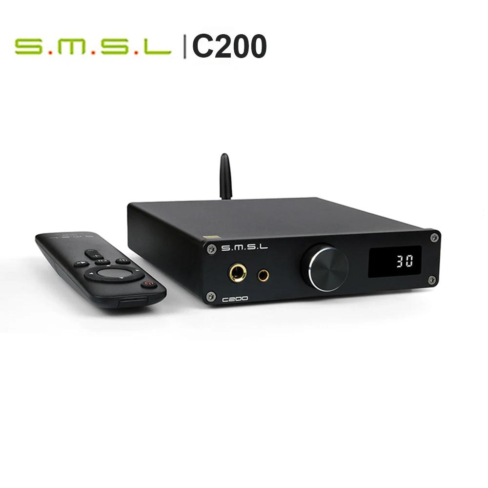 SMSL C200 USB DAC, PS4 PS5  HIFI  , OPA1612A * 4 TRS 뷱 4.4mm 6.35mm   5.1 ڴ, ES9038Q2M